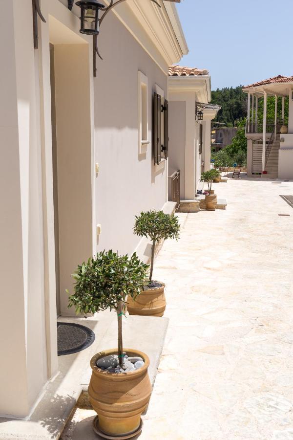 Karya Villas Kariá Esterno foto
