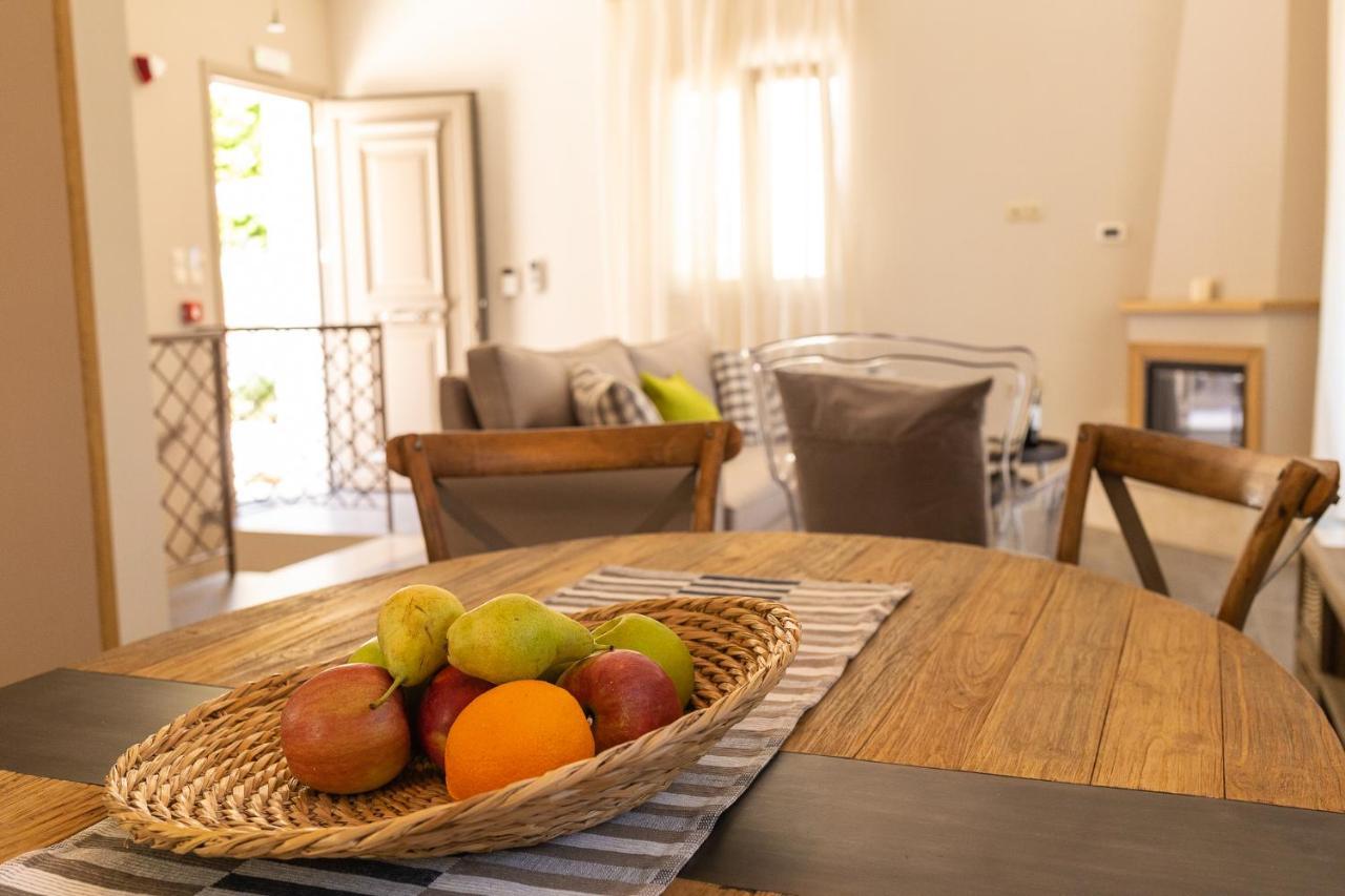 Karya Villas Kariá Esterno foto