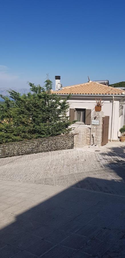 Karya Villas Kariá Esterno foto