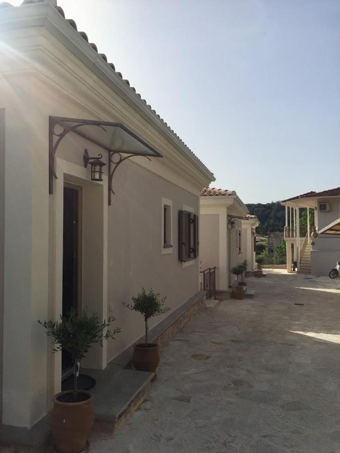 Karya Villas Kariá Esterno foto