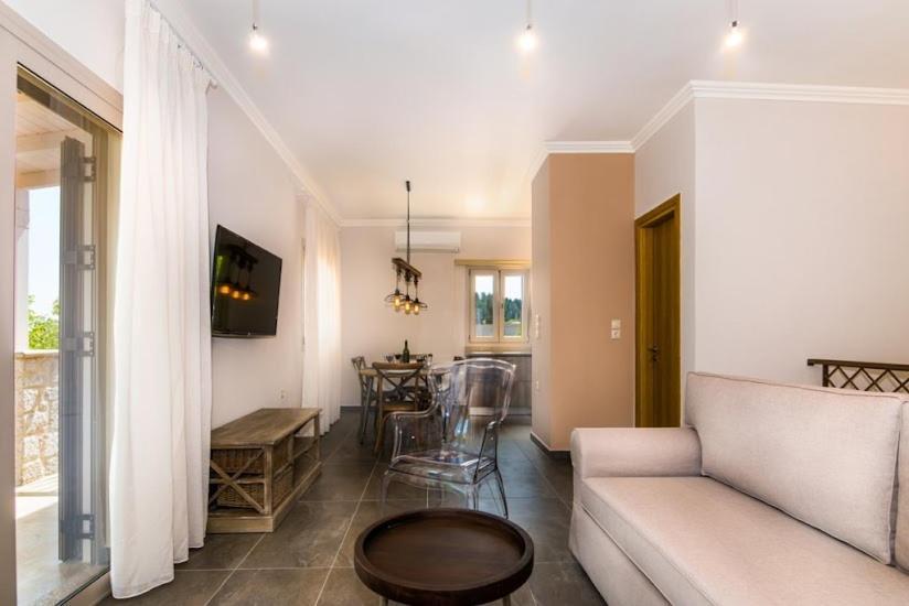 Karya Villas Kariá Esterno foto