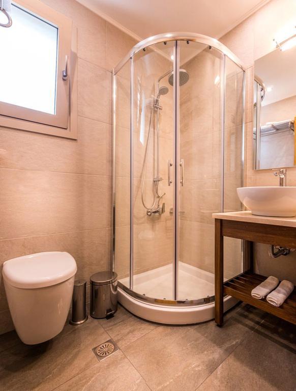 Karya Villas Kariá Esterno foto