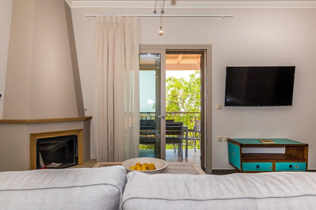 Karya Villas Kariá Esterno foto