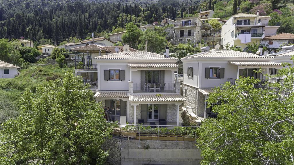 Karya Villas Kariá Esterno foto