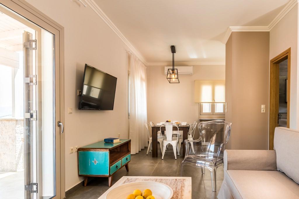 Karya Villas Kariá Esterno foto