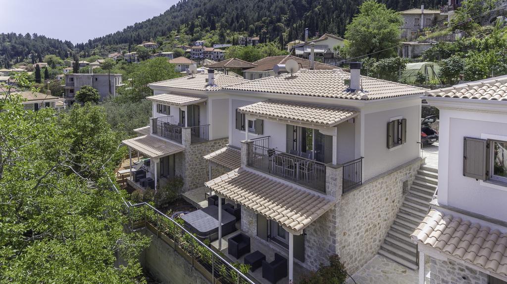 Karya Villas Kariá Esterno foto