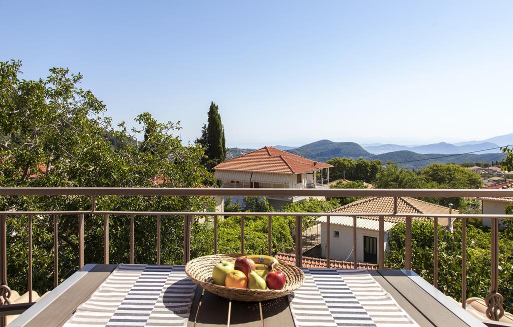 Karya Villas Kariá Esterno foto