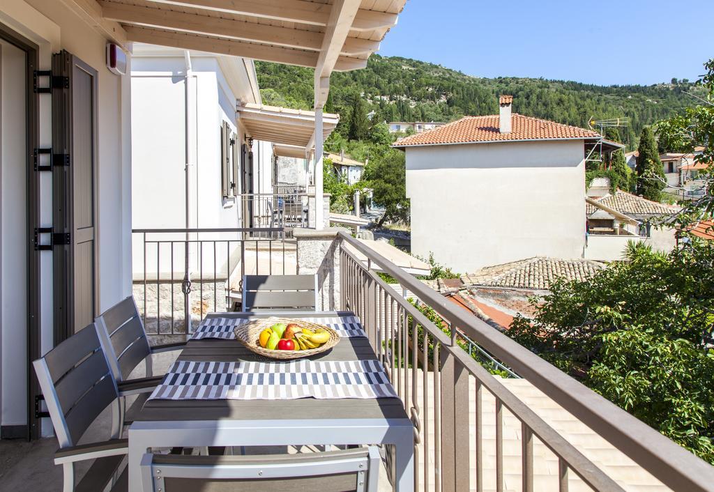 Karya Villas Kariá Esterno foto