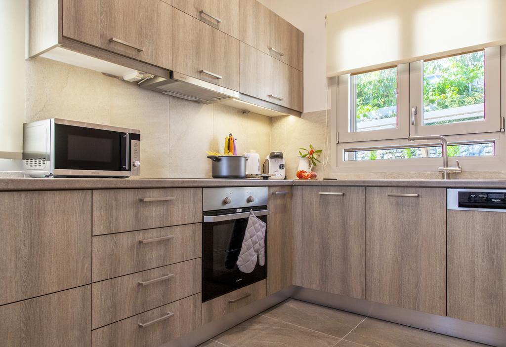 Karya Villas Kariá Esterno foto