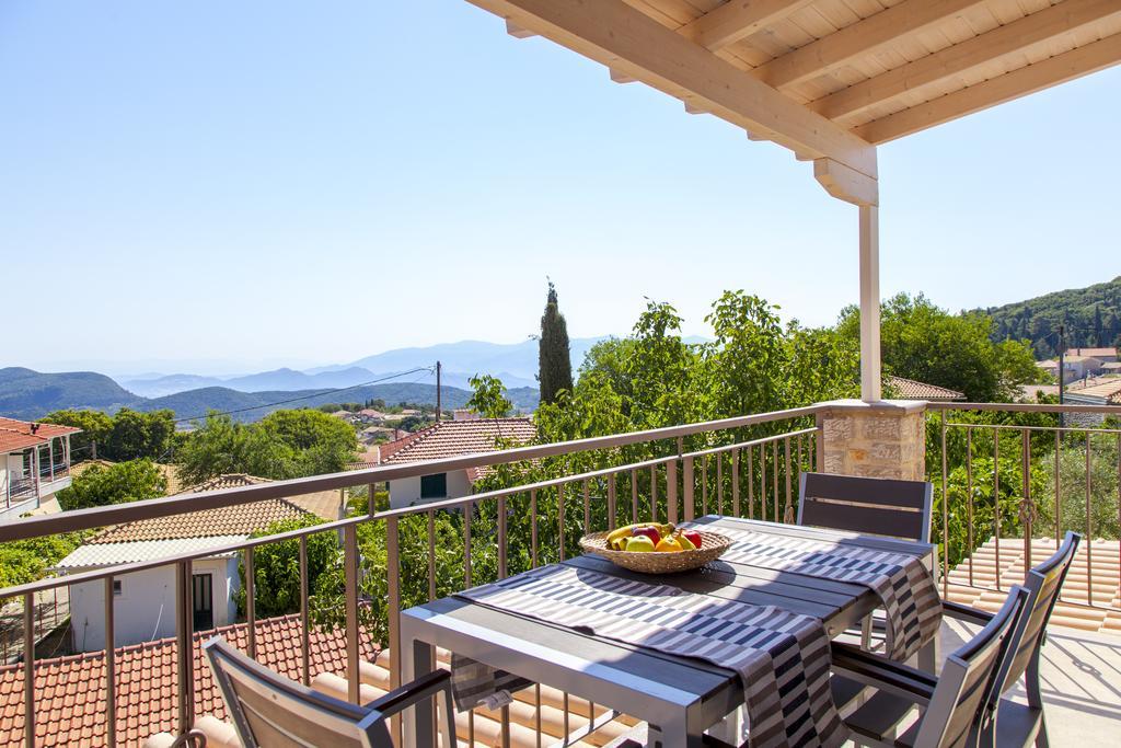 Karya Villas Kariá Esterno foto