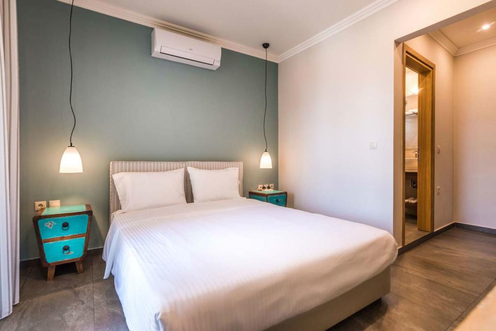 Karya Villas Kariá Camera foto