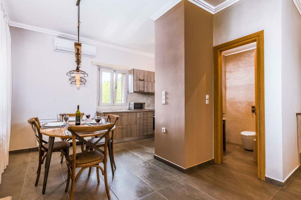 Karya Villas Kariá Camera foto