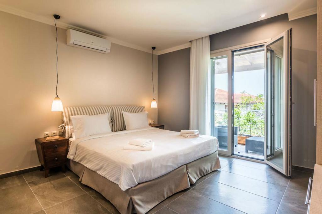 Karya Villas Kariá Camera foto